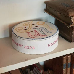 RETS KORSSTING fra Haandarbejdets Fremme - Mnsterbog - rskalender