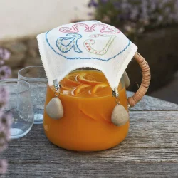 RETS KORSSTING fra Haandarbejdets Fremme - Mnsterbog - rskalender