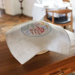 RETS KORSSTING fra Haandarbejdets Fremme - Mnsterbog - rskalender