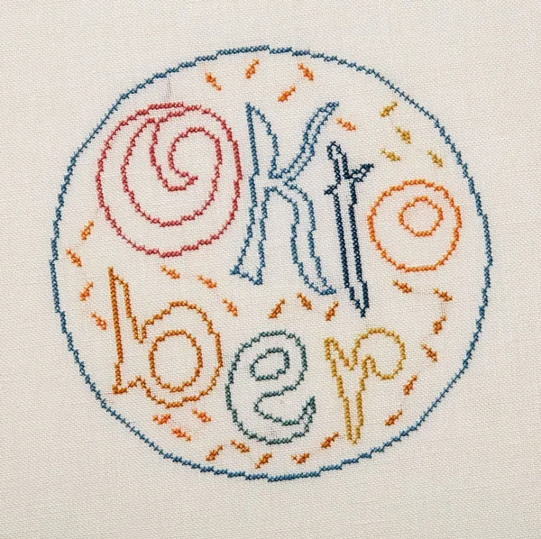 RETS KORSSTING fra Haandarbejdets Fremme - Mnsterbog - rskalender