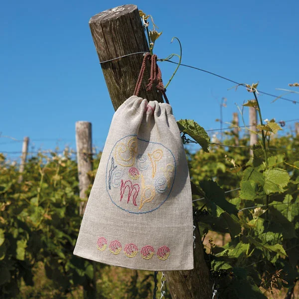 RETS KORSSTING fra Haandarbejdets Fremme - Mnsterbog - rskalender