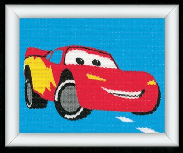 Stramaj Cars - Lynet Mc Queen II