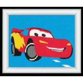 Stramaj Cars - Lynet Mc Queen II