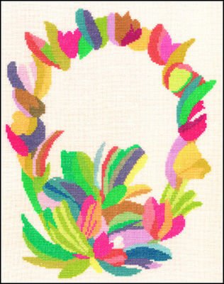 Broderipakning - Billede - Ole Kortzau