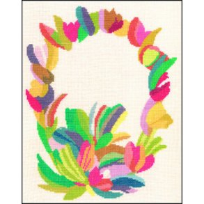 Broderipakning - Billede - Ole Kortzau