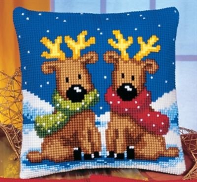 Stramaj - Pude med rensdyr