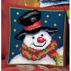 Stramaj - Pude med snemand