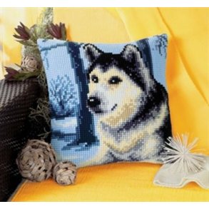 Stramaj - pude med sldehund