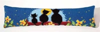 Stramaj - Drstopper med katte