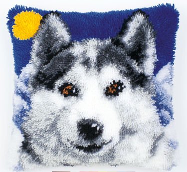 Ryapude- Sldehund i mneskin