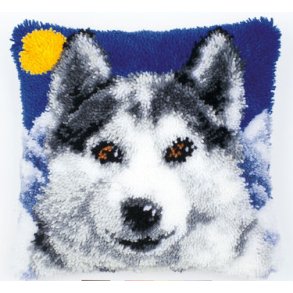 Ryapude- Sldehund i mneskin