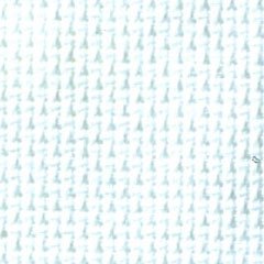 Pearl Aida hvid 5,4 tr - 1/2 meter x 130 cm bred