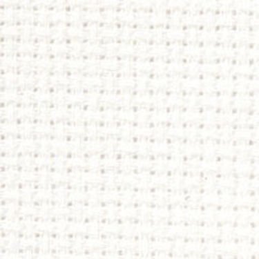 Aida hvid / pudebagbeklædning - 5,4 str - 45 x 45 cm - Tilbehør til puder og -