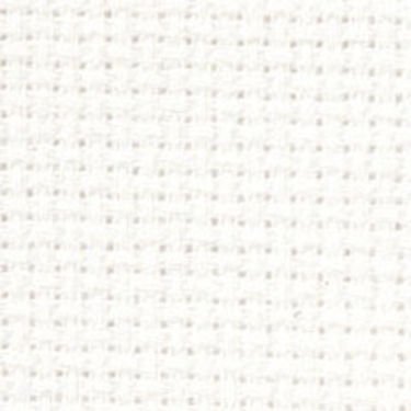 Pearl Aida 5,4 tr. - Hvid - &frac12; meter