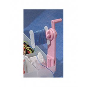 Garnvinde til sm papspoler