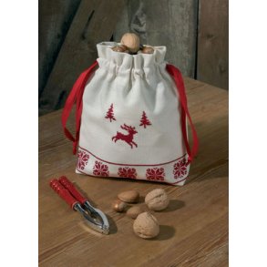 Broderipakning Julepynt - Nddesk I