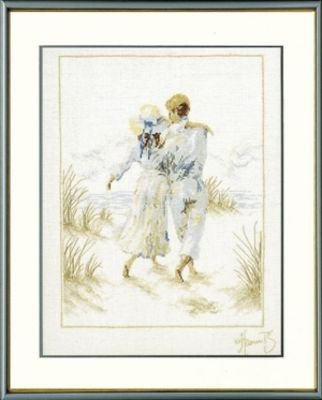 Broderipakning - Romance