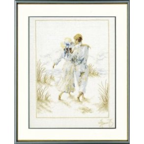 Broderipakning - Romance