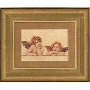 Broderipakning - Engle Rafaels