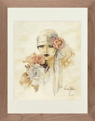 Broderipakning - Sarah Moon