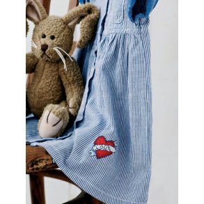 Broderipakning - Rdt Hjerte