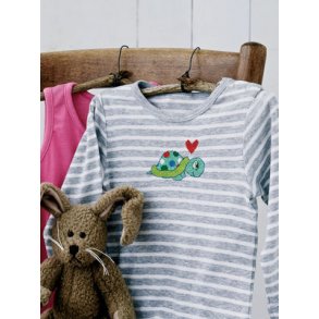 Broderipakning - Sd Skilpadde