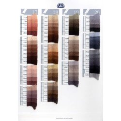 Laine Colbert - Tapestry Wool - Udvalgte farver