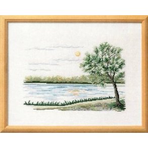 Broderipakning - 4 rstider - Forr