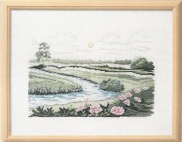 Broderipakning - 4 rstider - Sommer