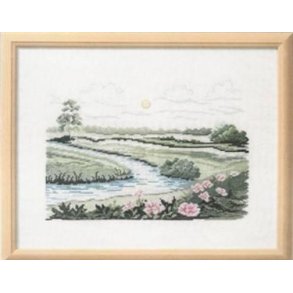 Broderipakning - 4 rstider - Sommer