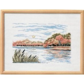 Broderipakning - 4 rstider - Efterr