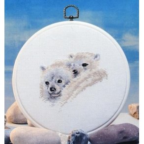 Broderipakning - Unger