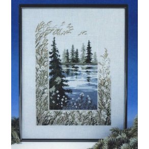 Broderipakning - Skovs