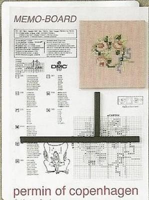 Memo-Board - Magnetplade
