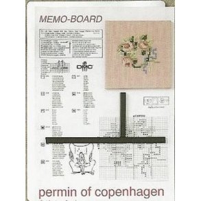 Memo-Board - Magnetplade