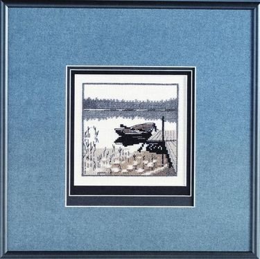 Broderipakning - Sen