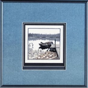 Broderipakning - Sen