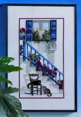 Broderipakning Sommer