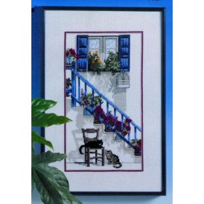 Broderipakning Sommer