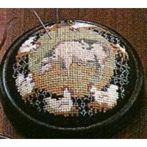 Broderipakning Nlepude