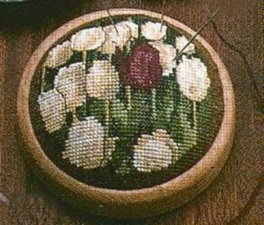 Broderipakning Nlepude