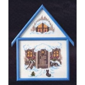 Broderipakning - Julestemning 1