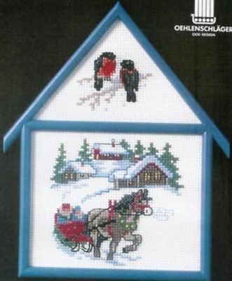 Broderipakning - Julestemning 6