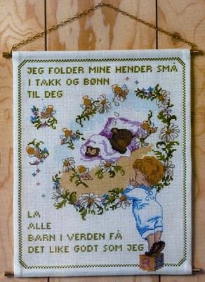 Broderipakning - Aftenbn 2