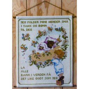 Broderipakning - Aftenbn 2