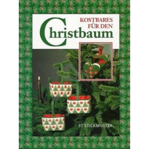 Julekorssting til tret