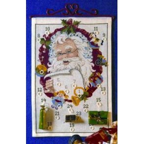 Broderipakning - Julemandens �nskeliste