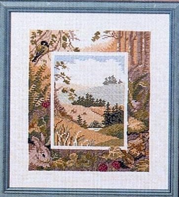 Broderipakning - 4 rstider - Sommer 2