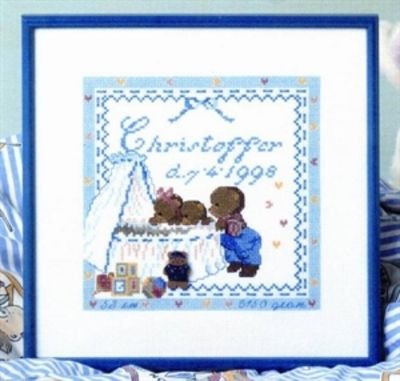 Broderipakning - Dbsbilled Christoffer