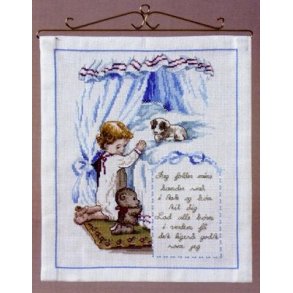 Broderipakning - Aftenbn 1